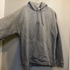 oversized TNA Artizia boyfriend hoodie